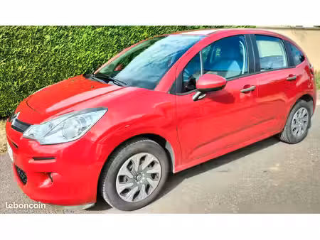 Citroën C3 68
