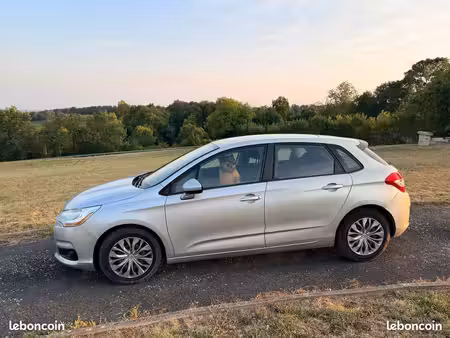 Citroën C4 1.6 VTi 120 Attraction