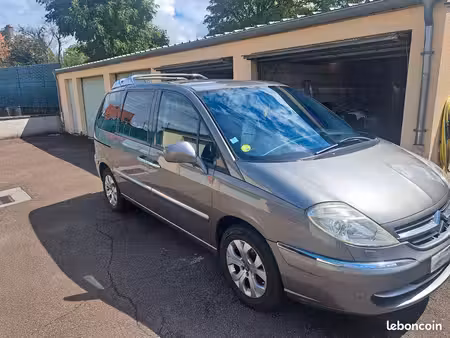 Citroën C8 2.0 HDi 160 Millenium