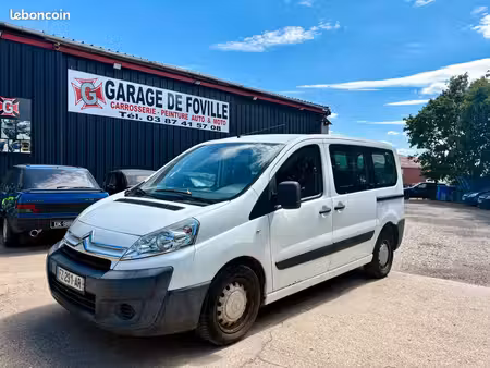 Citroën Jumpy 1.6 90