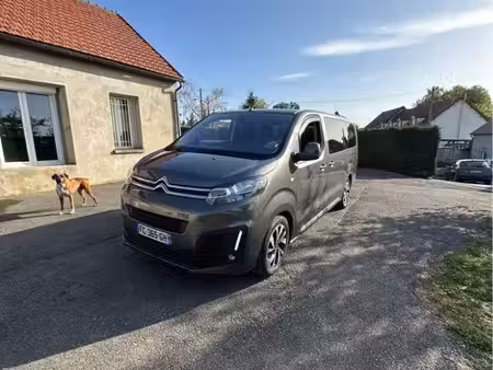 Citroën SpaceTourer 2.0 HDi 180