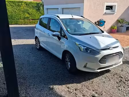 Ford B-max 1.0 SCTi 125 Titanium