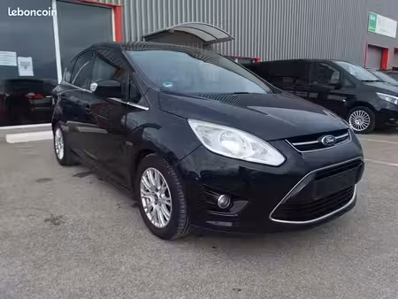 Ford C-max 2.0 TDCi 115 Titanium