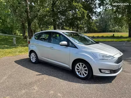 Ford C-max 1.5 TDCi 120 SE