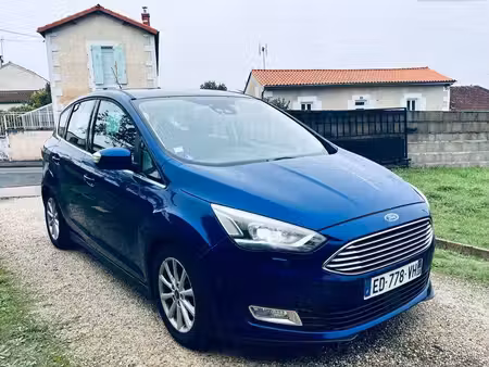 Ford Grand C-max 1.0 SCTi 125 Titanium