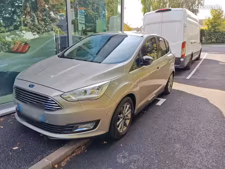 Ford Grand C-max 1.5 TDCi 120 Titanium