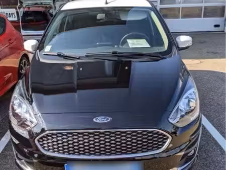 Ford KA+ 1.2 85