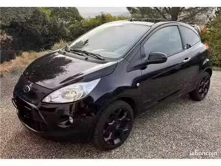 Ford KA 1.2 69