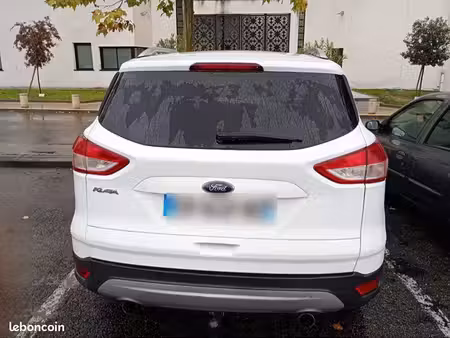 Ford Kuga 2.0 TDCi 140