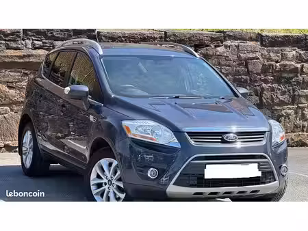 Ford Kuga 2.0 TDCi 140 Titanium