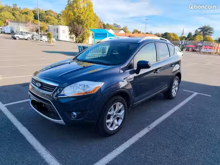 Ford Kuga 2.0 TDCi 140 Titanium