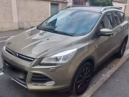 Ford Kuga 2.0 TDCi 150