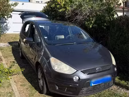 Ford S-Max 2.2 TDCi 175 S