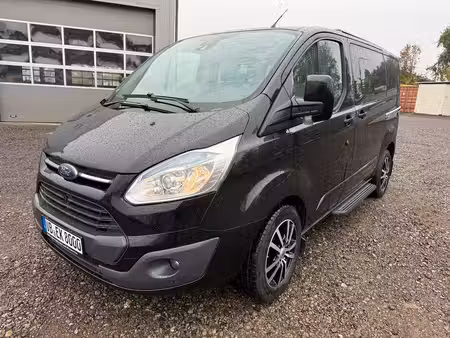 Ford Transit 2.2 TDCi 155 Titanium