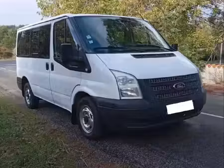 Ford Transit Van 2.4 TDCi 101