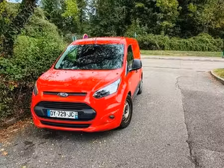 Ford Transit 