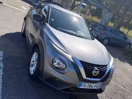 Nissan Juke 1.0 115