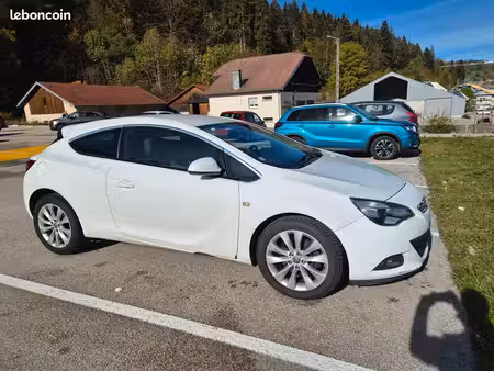 Opel Astra 1.4 140