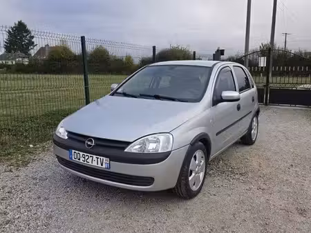 Opel Corsa 1.2 75