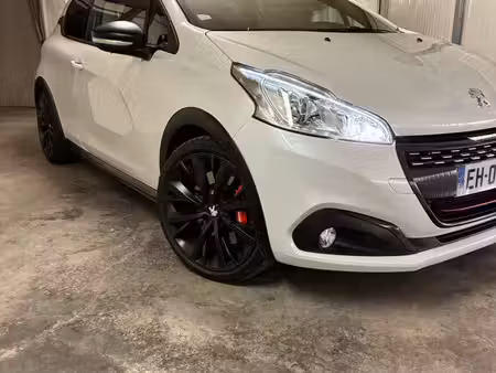 Peugeot 208 GTI 1.6 THP 208