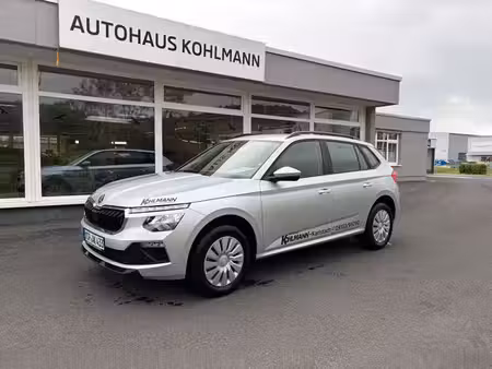 Škoda Kamiq 1.0 TSI 116