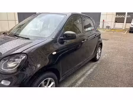 Smart Forfour 0.9 90