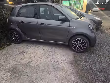 Smart Forfour 82