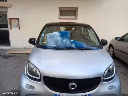 Smart Forfour 1.0 71