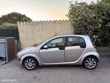 Smart Forfour 1.3 95
