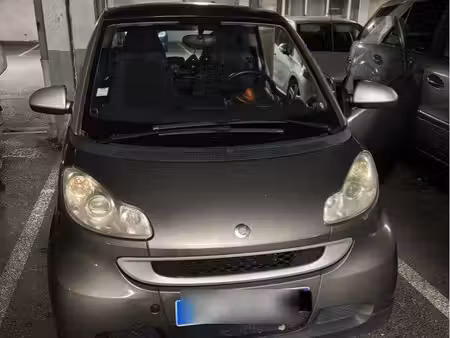 Smart Fortwo 1.0 71