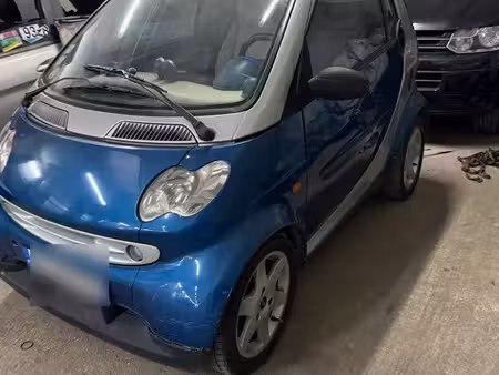 Smart Fortwo 0.6 55