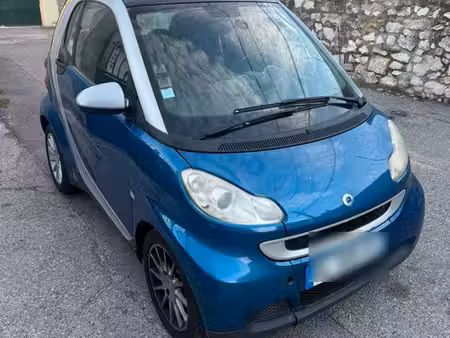 Smart Fortwo 1.0 71