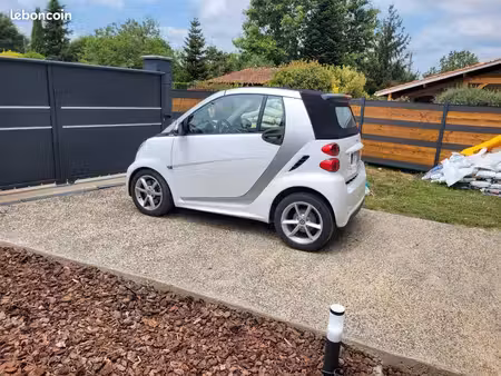 Smart Fortwo 1.0 84
