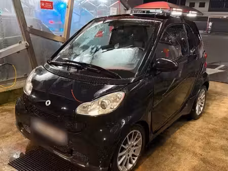 Smart Fortwo 1.0 71