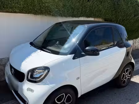 Smart Fortwo 1.0 71 Prime