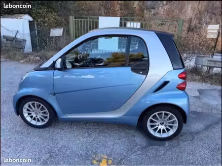Smart Fortwo 1.0 84