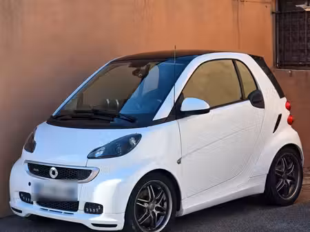 Smart Fortwo Brabus 0.9 109