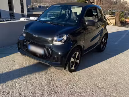 Smart Fortwo EQ 82