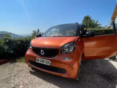 Smart Fortwo 1.0 71