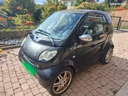 Smart Fortwo Brabus 0.7 75