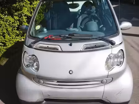 Smart Fortwo 0.7 61