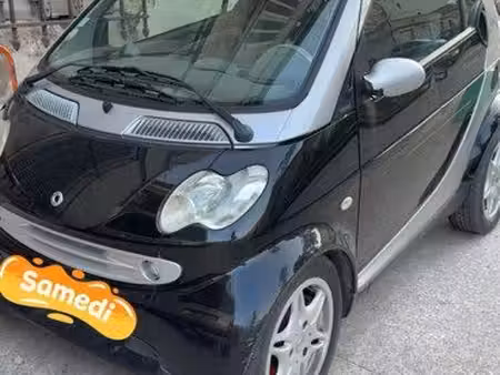 Smart Fortwo 0.6 55