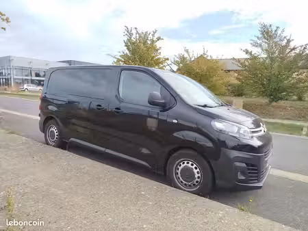 Citroën Jumpy 2.0 HDi 150