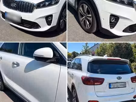 Kia Sorento 2.2 CRDi 200 Platinum 4x4