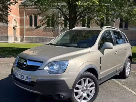 Opel Antara 2.0 CDTI 150