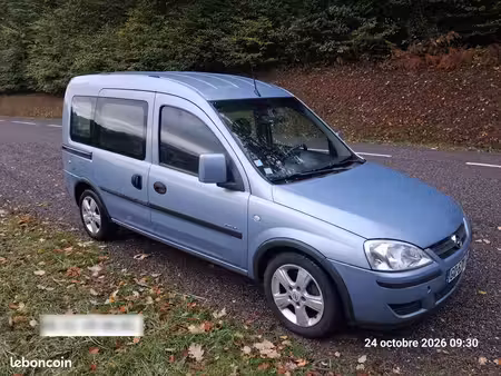 Opel Combo 