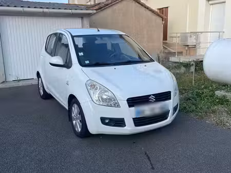 Suzuki Splash 1.2 75