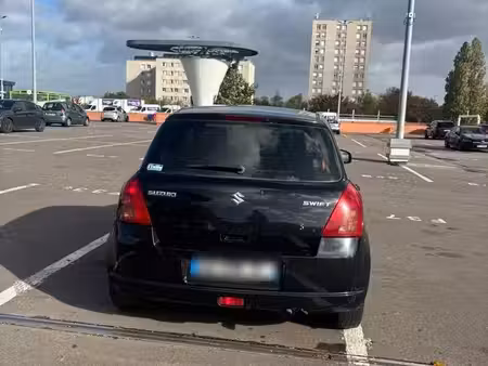 Suzuki Swift 1.2 70