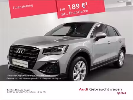 Audi Q2 30 TDI 2.0 TDI 116