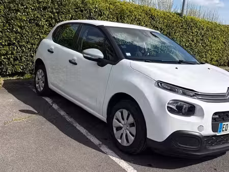 Citroën C3 68